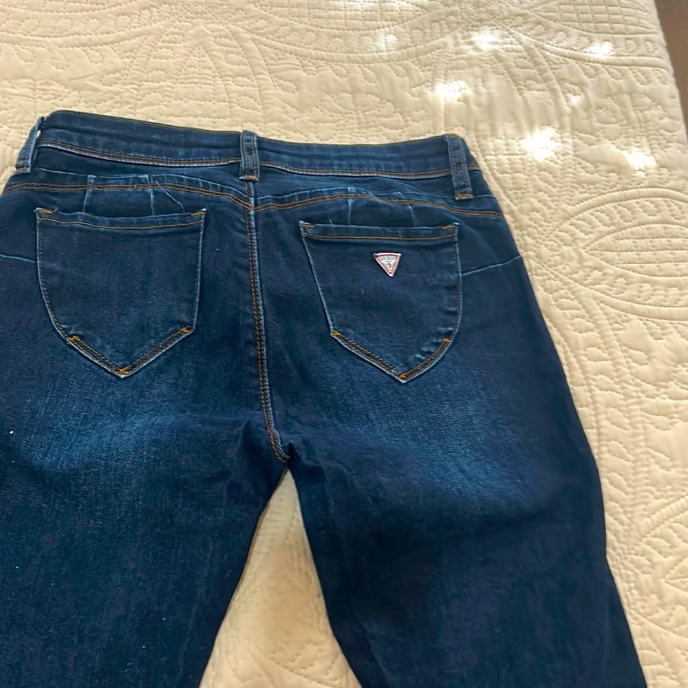 Short leg Jeans